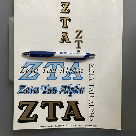 ZTA Greek Multi-Cal - Picture 3 of 6